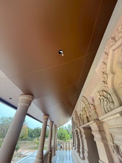 วัดป่าสันติกาวาส จ.อุดรธานี 