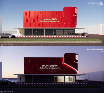 ห้างทองศรีฟ้า จังหวัดกาฬสินธุ์