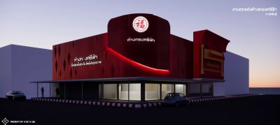 ห้างทองศรีฟ้า จังหวัดกาฬสินธุ์