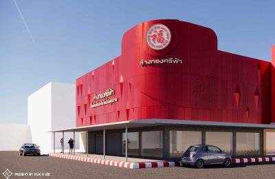 ห้างทองศรีฟ้า จังหวัดกาฬสินธุ์