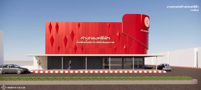 ห้างทองศรีฟ้า จังหวัดกาฬสินธุ์