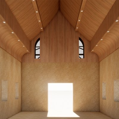 วัดป่าสันติกาวาส จ.อุดรธานี 