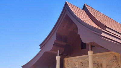 วัดป่าสันติกาวาส จ.อุดรธานี 