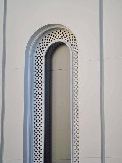 ออกแบบตกแต่งฟาซาด บ้านพักอาศัยส่วนบุคคล