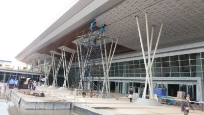 KICE ศูนย์ประชุมและแสดงสินค้านานาชาติจังหวัดขอนแก่น