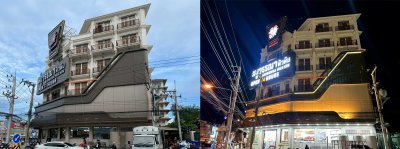 หมูวรรณา สาขาหัวหิน 