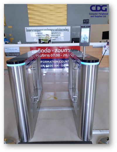 Gate Turnstile Solutions