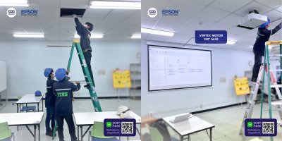 Epson EB-L630U