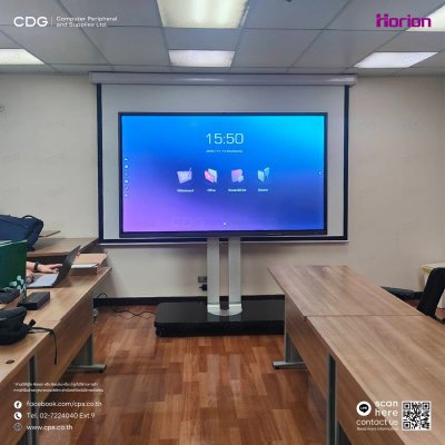 Horion 86M5A Interactive Interactive Board Flat Pane 86-inches