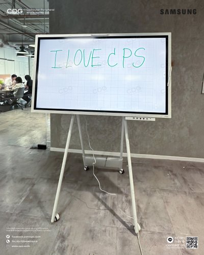 Interactive Whiteboard Samsung Flip Pro
