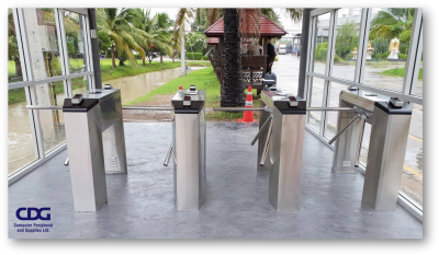 Gate Turnstile Solutions