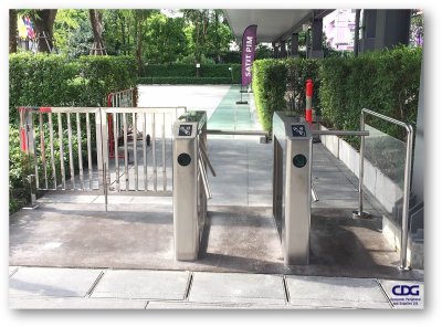 Gate Turnstile Solutions