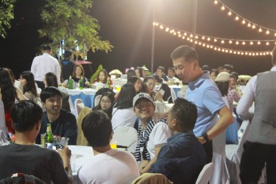งานเลี้ยงสังสรรค์ประจำปี 2561