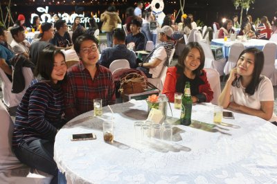 งานเลี้ยงสังสรรค์ประจำปี 2561