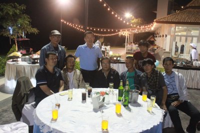 งานเลี้ยงสังสรรค์ประจำปี 2561