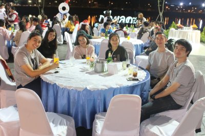 งานเลี้ยงสังสรรค์ประจำปี 2561