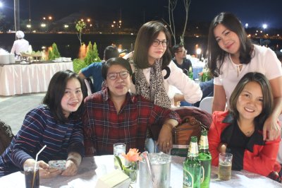 งานเลี้ยงสังสรรค์ประจำปี 2561