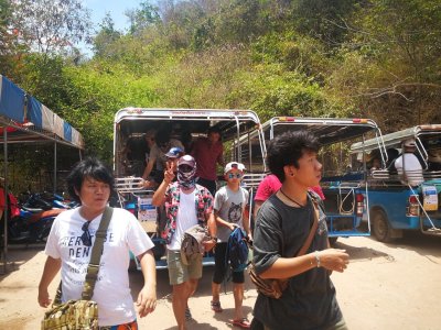 ท่องเที่ยว 2562