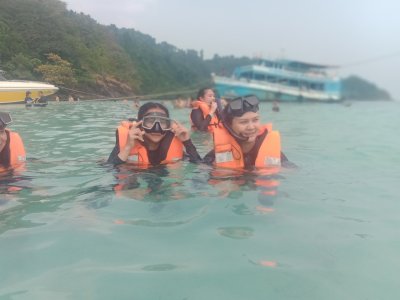 เกาะช้าง ท่องเที่ยวประจำปี 2563