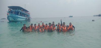 เกาะช้าง ท่องเที่ยวประจำปี 2563