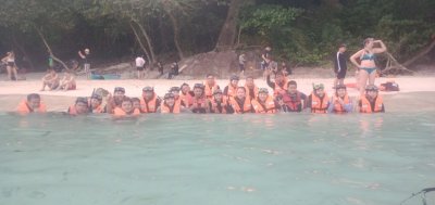 เกาะช้าง ท่องเที่ยวประจำปี 2563