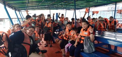 เกาะช้าง ท่องเที่ยวประจำปี 2563