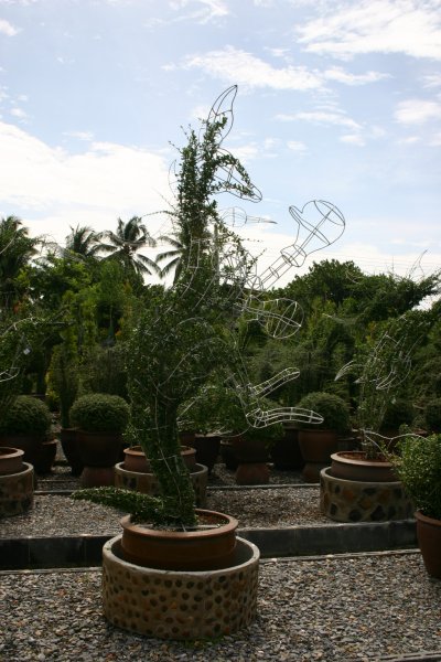 Export Topiary