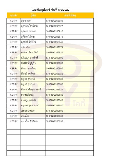 กันยายน 65