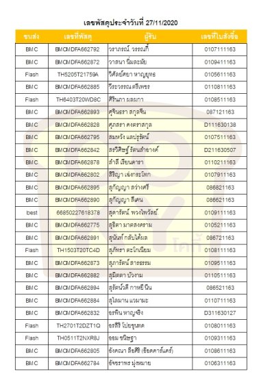 พฤศจิกายน 63