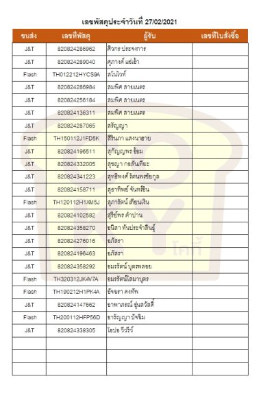 กุมภาพันธ์ 64