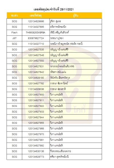 พฤศจิกายน 64