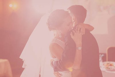 Vintage Wedding Photos