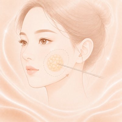 ตัดไขมันกระพุ้งแก้ม