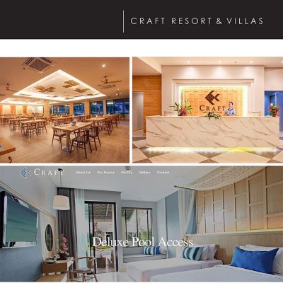 Craft resort&villas