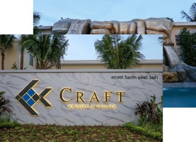 Craft resort&villas