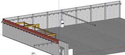 CABLE LADDER&WIRE INSTALL