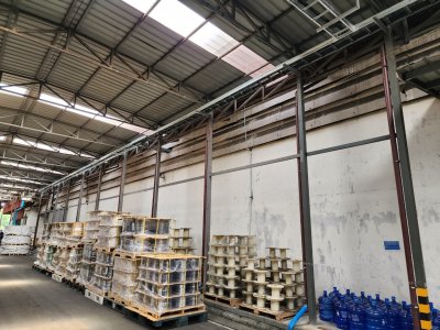 CABLE LADDER&WIRE INSTALL