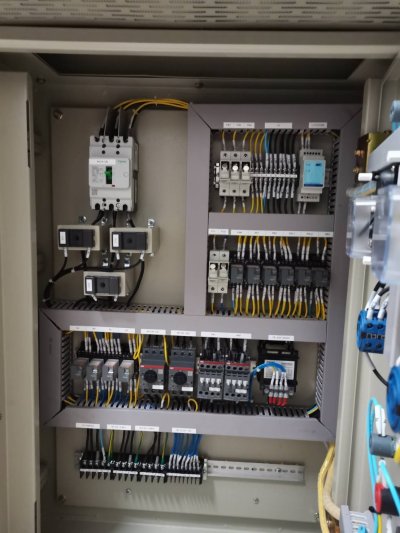 Control cabinet