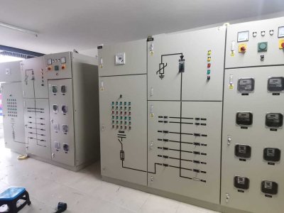 Control cabinet