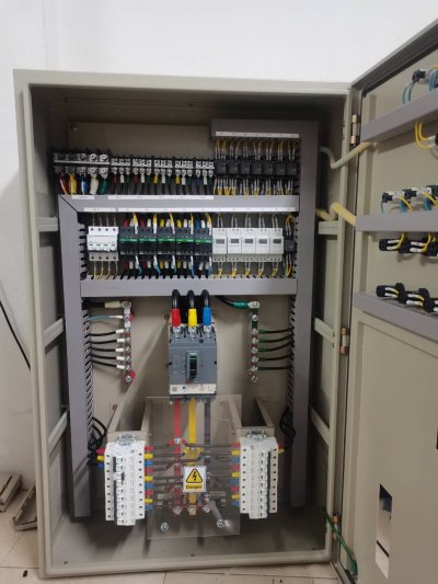 Control cabinet