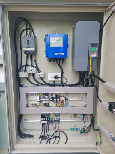 Control cabinet