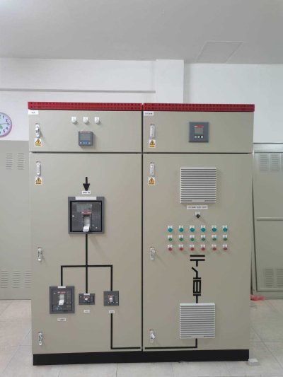 Control cabinet