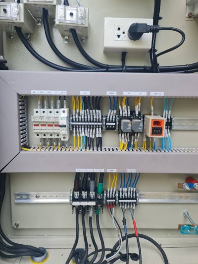 Control cabinet