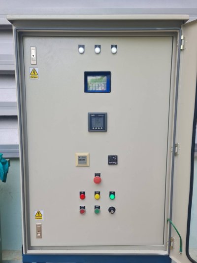 Control cabinet