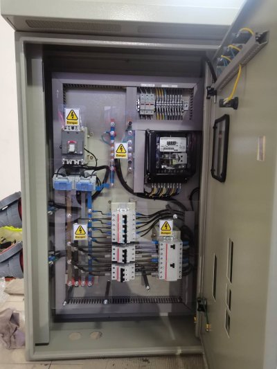 Control cabinet