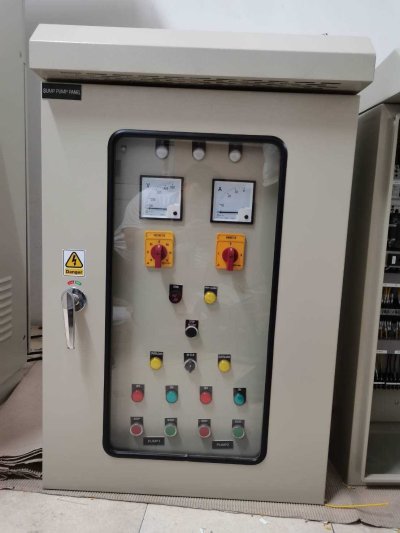 Control cabinet