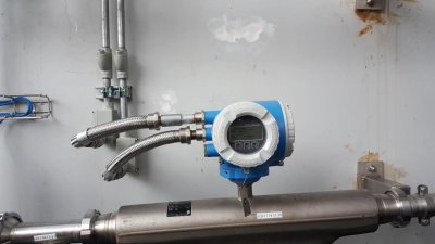 EXPLOSION PROOF ELECTRICAL INSTALL