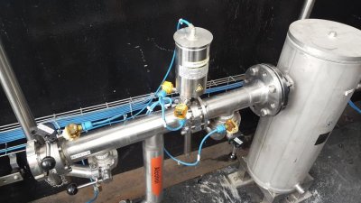 EXPLOSION PROOF ELECTRICAL INSTALL
