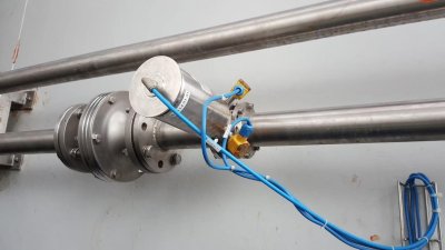EXPLOSION PROOF ELECTRICAL INSTALL