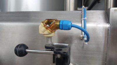 EXPLOSION PROOF ELECTRICAL INSTALL